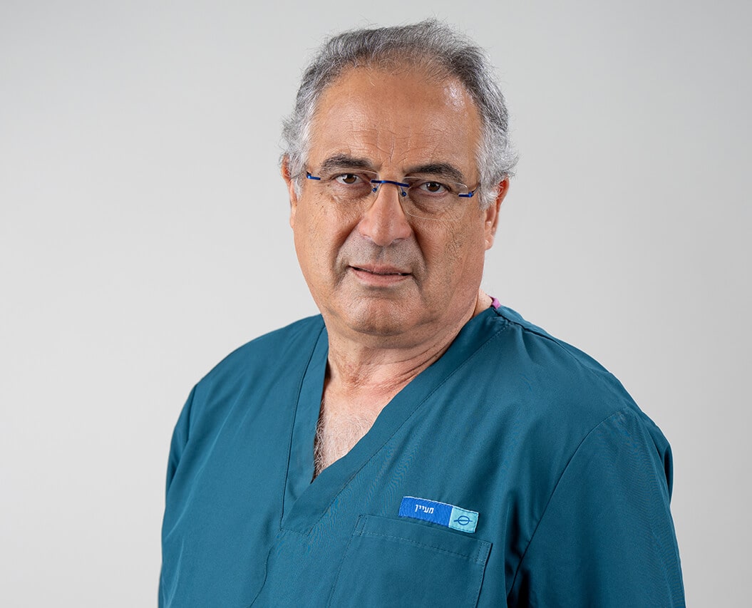ד״ר מודי נפתלי — מומחה לרפואת עיניים